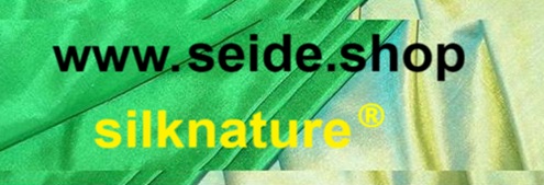 silknature® - seide.shop - TRÄUME IN SEIDE-Logo
